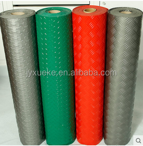 PVC-Vinyl-Boden rolle für Auto-Kunststoff böden - Product Image 5
