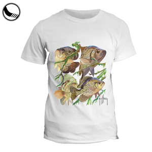 4xl Performance <strong>Plain</strong> <strong>Fishing</strong> <strong>Shirt</strong> - Product Image 4
