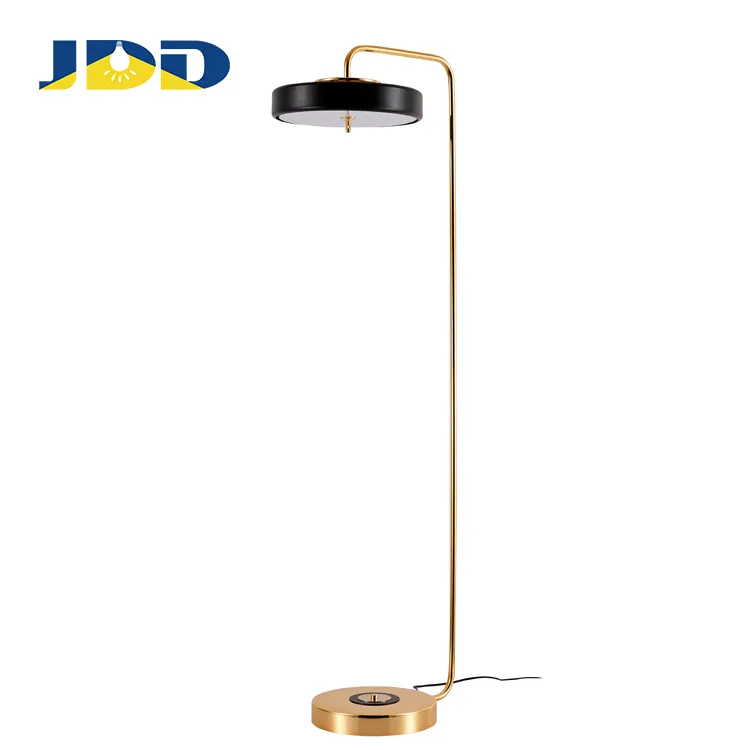 Acryl Uplight Eigentijdse Staande Staande Lampen Decoratie Indoor Fancy Led Luxe Mode Vloerlamp Voor Thuis Hotel Verlichting