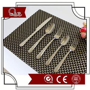 Diseño portátil de alta calidad no tóxico cubiertos coreanos aerolínea 18/0 cubiertos de metal - Product Image 1