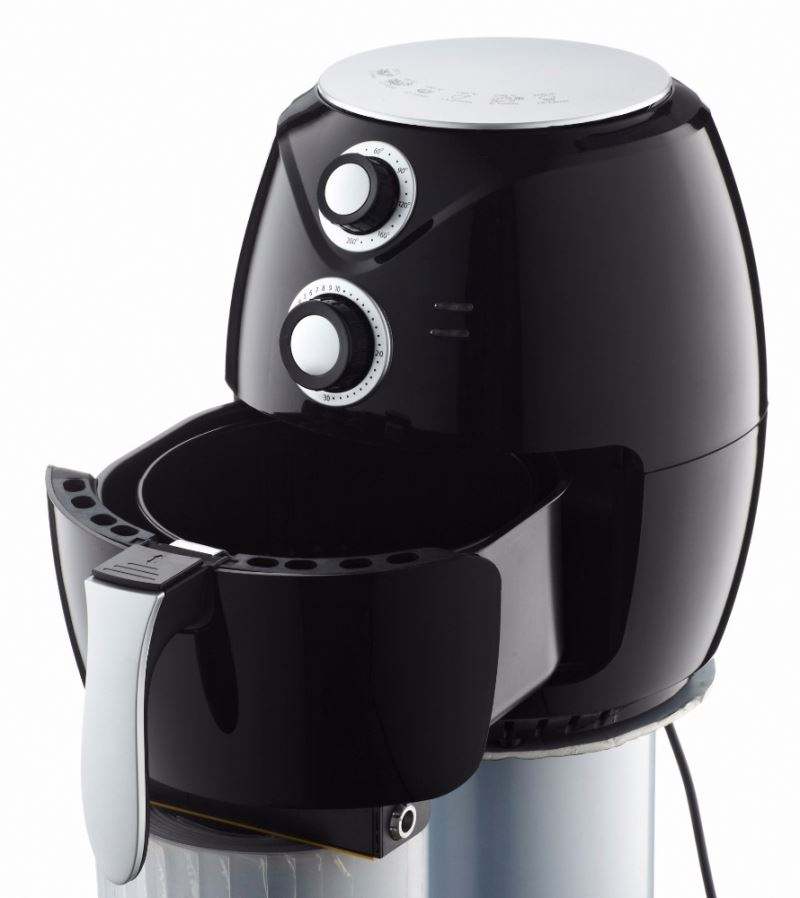 Zogift sin aceite circulación de aire freidora eléctrica mini freidoras - Product Image 2