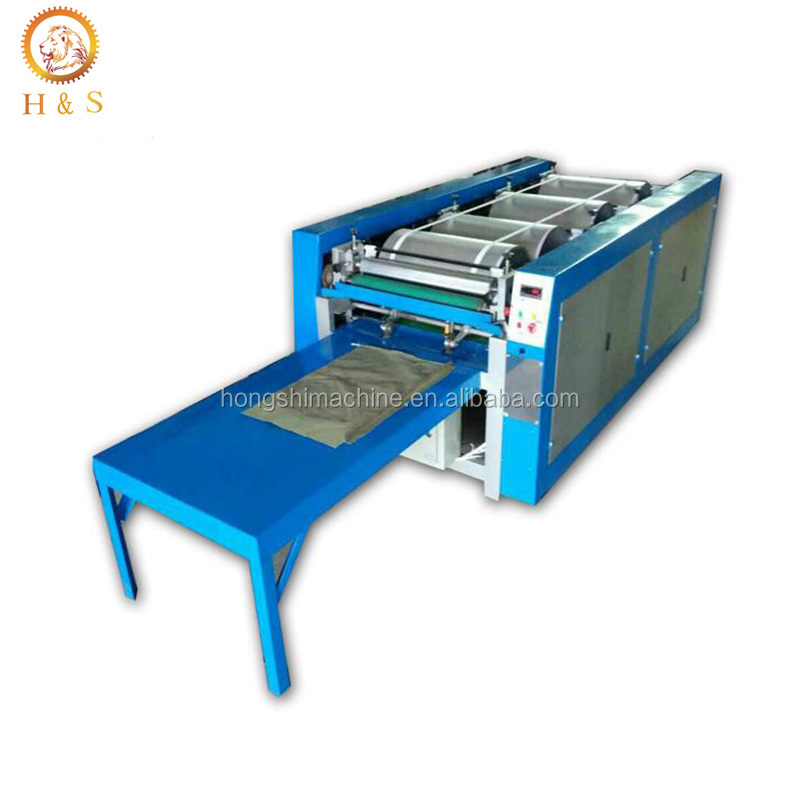 jute bag printing machine