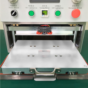 YMJ 13 pouces machine à Plastifier Pour <span class=keywords><strong>Ipad</strong></span> Tactile D'AFFICHAGE À CRISTAUX LIQUIDES de machine de stratification de tablette <span class=keywords><strong>écran</strong></span> LCD rénové verre changé de machine - Product Image 4