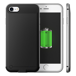 4200 mah Cas De <span class=keywords><strong>Batterie</strong></span> de <span class=keywords><strong>Secours</strong></span> Pour <span class=keywords><strong>iPhone</strong></span> <span class=keywords><strong>7</strong></span> Couvercle de La <span class=keywords><strong>Batterie</strong></span> - Product Image 2