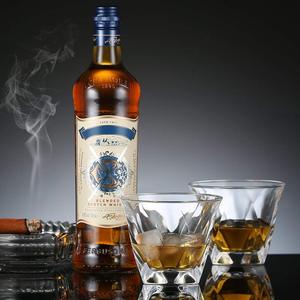 AIHPO06 <span class=keywords><strong>Cocktail</strong></span> vente en gros, Design Unique personnalisé, fond lourd en cristal, <span class=keywords><strong>verre</strong></span> à whisky, <span class=keywords><strong>Triangle</strong></span>, 300ml - Product Image 3