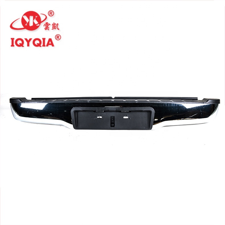 52105-0K020 52105-0K010 52105-0K021 OEM Rear Bumper for HILUX VIGO