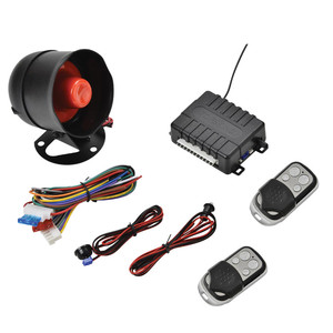Allarme Auto Universale con Telecomando Thunder Tamarack Prodotto in Cina - Product Image 1