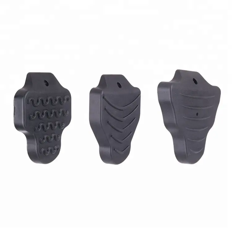 Road Bike Riding Pedal Cleat Bìa Bảo Vệ Cho Wellgo/Look/Spd Cleat Cưỡi Giày Một Phần Tự Khóa Protector Phụ Kiện