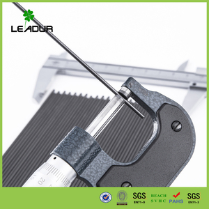 Vente en gros, 2mm Hb, plomb noir, fabrication de crayon, matière première, Graphite, plomb - Product Image 2