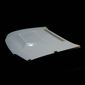 ฝากระโปรงเครื่องยนต์สำหรับ Nissan Skyline GTS R33ฝากระโปรงไฟเบอร์กลาส - Product Image 5