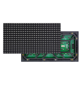 Giá bán buôn 10 mét <span class=keywords><strong>pixel</strong></span> P10 <span class=keywords><strong>LED</strong></span> 16x32 RGB 3in1 Tri Màu SMD Nationstar bên ngoài <span class=keywords><strong>Led</strong></span> mô-đun hiển thị - Product Image 1