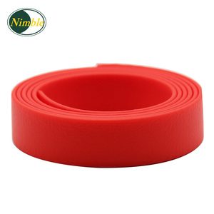 Colliers de chien en polyester enduit de PVC laisses harnais de cheval serre-tête leggings licou polaire PC fabriqué en nylon de qualité - Product Image 5