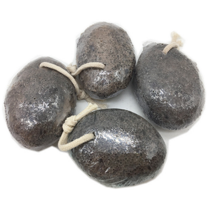 Pierre ponce volcanique naturelle professionnelle pour pédicure, pierre ponce de lave, pierre de lave - Product Image 1