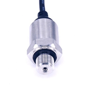 BENXU 4-20ma OEM ODM 압력 변환기 스테인리스 스틸 0.5-4.5V 자동차 오일 압력 센서 공기 물 압력 송신기 - Product Image 5
