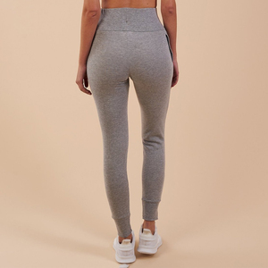 <span class=keywords><strong>Pantaloni</strong></span> Sportivi da Donna con Polsini Elasticizzati, Vita Alta, Aderenti - Product Image 3