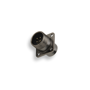 サプライヤーWeipu防水ねじ込み式カップリングST12シリーズ2 3 4 5 6 7 9ピンメタルIP67ケーブルコネクタ - Product Image 5