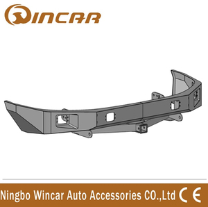 กันชนหน้าแบบขายส่งสำหรับรถฟอร์ด เอเวอเรสต์ - Product Image 5
