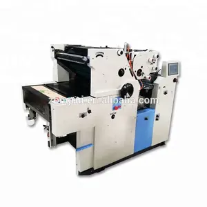 2020 Machinery Promotion ZR62IISA offset printing machine for sale in chennai