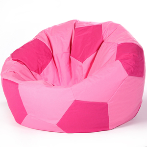 Sac de fèves de football imprimés résistants aux taches et à l'eau pour l'intérieur et l'extérieur, couleur personnalisée, vente en gros - Product Image 4