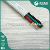16MM Twin   Earth Building Wire Cable BS6004 Standard for Building and Construction with Factory Price Wire
