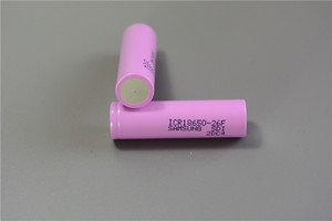 Originales de venta caliente! 3.7 v batería recargable, samsung batería de iones de litio 18650 - Product Image 3