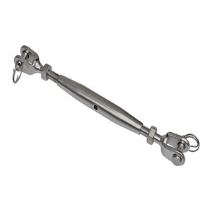 Alambre de acero inoxidable cuerda cadena tensor quijada y Quijada - Product Image 3