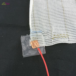 Cable calefactor de fibra de carbono para mantas, tejido ultrafino - Product Image 6