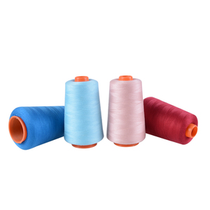 Tái Chế Thêu Chủ Đề 40S 2 <span class=keywords><strong>100</strong></span> <span class=keywords><strong>Spun</strong></span> <span class=keywords><strong>Polyester</strong></span> Hàng May Mặc May Chủ Đề Cho Tay Đan <span class=keywords><strong>Polyester</strong></span> Thêu Chủ Đề - Product Image 2
