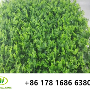 2018 nhân tạo hàng rào tổng hợp hàng rào gỗ hoàng dương <span class=keywords><strong>toronto</strong></span> quả bóng đối với trang chủ vườn trang trí đám cưới - Product Image 1