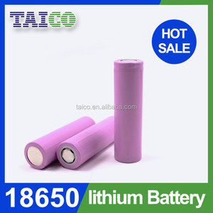 <span class=keywords><strong>3</strong></span>,7 v Lithium-ionen 18650 2600 mAh li-ionen-batterien Zelle Für Taschenlampe - Product Image 5