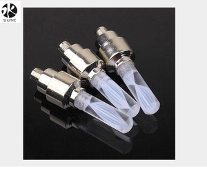 Lumières solaires de jante de pneu, lumières de vélo de route de montagne, <span class=keywords><strong>LED</strong></span>, bouchons de <span class=keywords><strong>Valve</strong></span> de pneu, rayons de roue, lumière <span class=keywords><strong>LED</strong></span> - Product Image 5