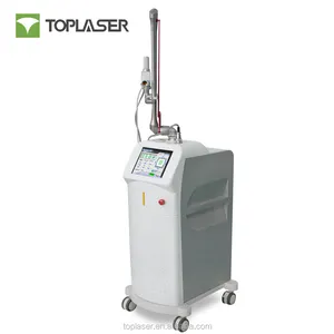 RF CO2 Fractional Laser machine for Ablative laser skin Resurfacing