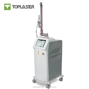 Máy laser phân đoạn RF CO2 để tái tạo bề mặt da bằng laser