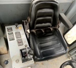 Good Condition Low Price <b>Used</b> Caterpillar 140K <b>Motor</b> <b>Grader</b> with PLC & Gearbox 2019 Model 138kW - Product Image 4