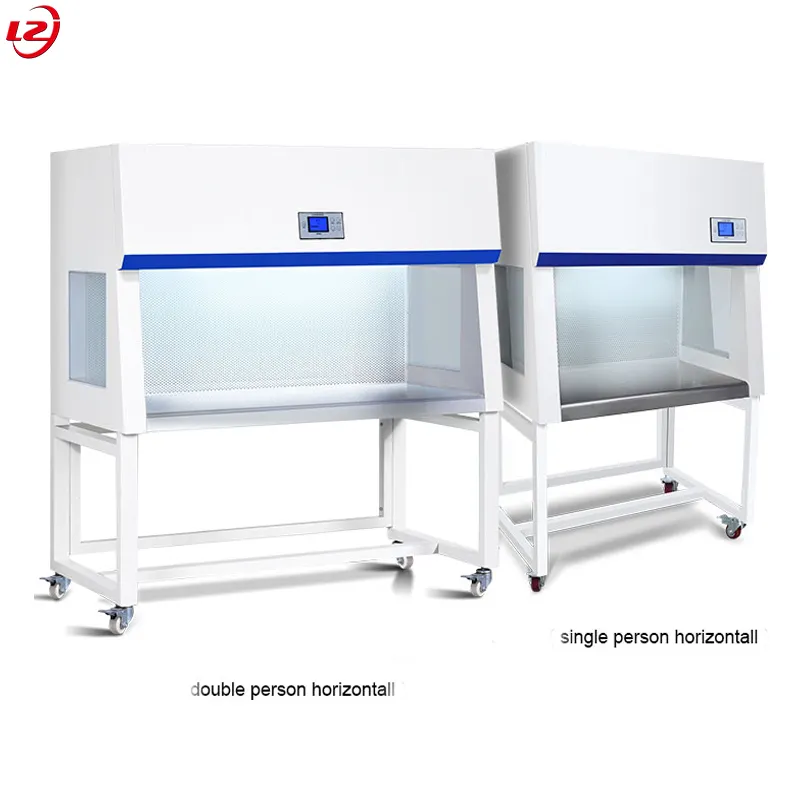 Làm Sạch Băng Ghế Dự Bị/Dọc Ngang Laminar Air Flow Cabinet/Laminar Flow Hoods