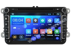 <span class=keywords><strong>WITSON</strong></span> ANDROID 4.4 AUTO DVD PLAYER GPS NAVEGACIÓN PARA <span class=keywords><strong>VW</strong></span> PASSAT CON 1.6GHZ FRECUENCIA A8 DUAL CORE CHIPSET AYUDA DEL VOLANTE - Product Image 4