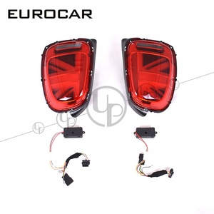 <span class=keywords><strong>Mini</strong></span> feu arrière F55 F56 feu arrière 12V LED feu <span class=keywords><strong>stop</strong></span> rouge pour F55 F56 jaune feu arrière pièces automobiles - Product Image 4