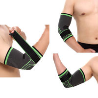 Attelle de compression à lacets pour cheville, protection haute compression pour poignet, paume, coude, genou, tibia, cheville, soulagement de la fasciite plantaire
