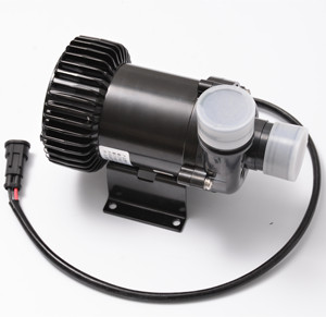 <span class=keywords><strong>16949</strong></span>:<span class=keywords><strong>2002</strong></span> PWM ควบคุม24V DC ปั๊มน้ำระบบระบายความร้อนปั๊มน้ำไฟฟ้าสำหรับรถบรรทุกรถยนต์และรถบัสปั๊มน้ำหล่อเย็น - Product Image 4