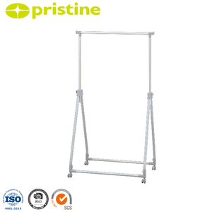 Perchero de metal extensible moderno Muebles de almacenamiento para el hogar para sala de estar Venta al por mayor en línea del fabricante de Taiwán - Product Image 1
