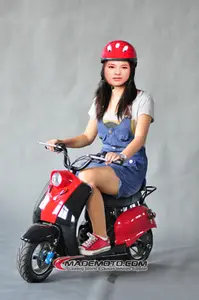 Los niños motor 2 ruedas mini scooter Eléctrico hecho en China de la industria de wiztem