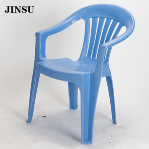 Normale <span class=keywords><strong>Restaurant</strong></span> À Manger Tables Et Chaises Lourds Salon Chaise En Plastique - Product Image 1