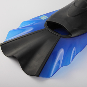 Aletas <span class=keywords><strong>de</strong></span> Natación Subacuáticas Ligeras, Zapatos <span class=keywords><strong>de</strong></span> Buceo para Buceadores - Product Image 3
