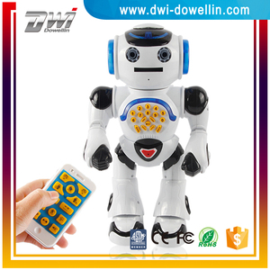 DWI Dowellin Juguete Educativo de DIY Robots Robot Kit para niños - Product Image 1