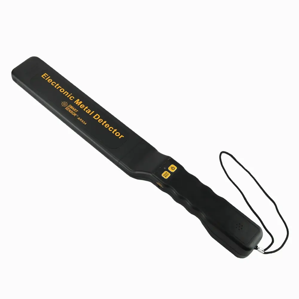 Tenuto in mano metal detector Gold Digger Treasure Hunter Pinpointer Ad Alta Sensibilità Scanner strumenti di AR934 metal detector prezzo