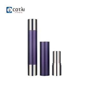 Gói Mỹ Phẩm <span class=keywords><strong>2</strong></span> Trong <span class=keywords><strong>1</strong></span> Tùy Chỉnh Rỗng Đôi Đôi Son Môi - Product Image 1