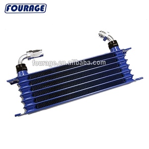 45 độ nhôm Metric m22x1.5 để hose barb Push On Hose End dầu Cooler phù hợp adapter - Product Image 4