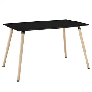 Venta al por Mayor moderno muebles de comedor mesa de comedor de madera