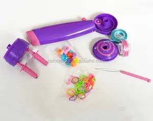 New hot bán Glam Twirl-Dễ Dàng & Tự Động Tóc Braider và Tóc Bọc Styling Tool