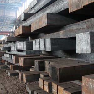 גבוהה באיכות 42crmo4 41Cr4 סגסוגת פלדת כיכר בר עם פינה עגולה - Product Image 3